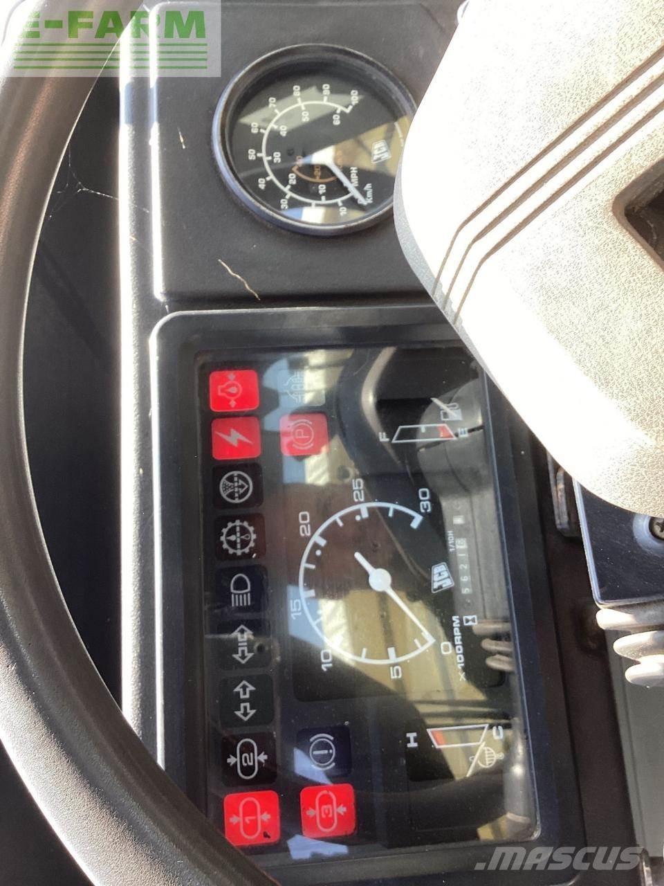 JCB Fastrac 145 Tractores