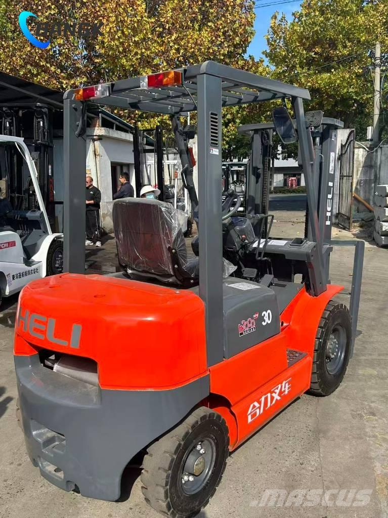 Heli CPC 30 Camiones diesel