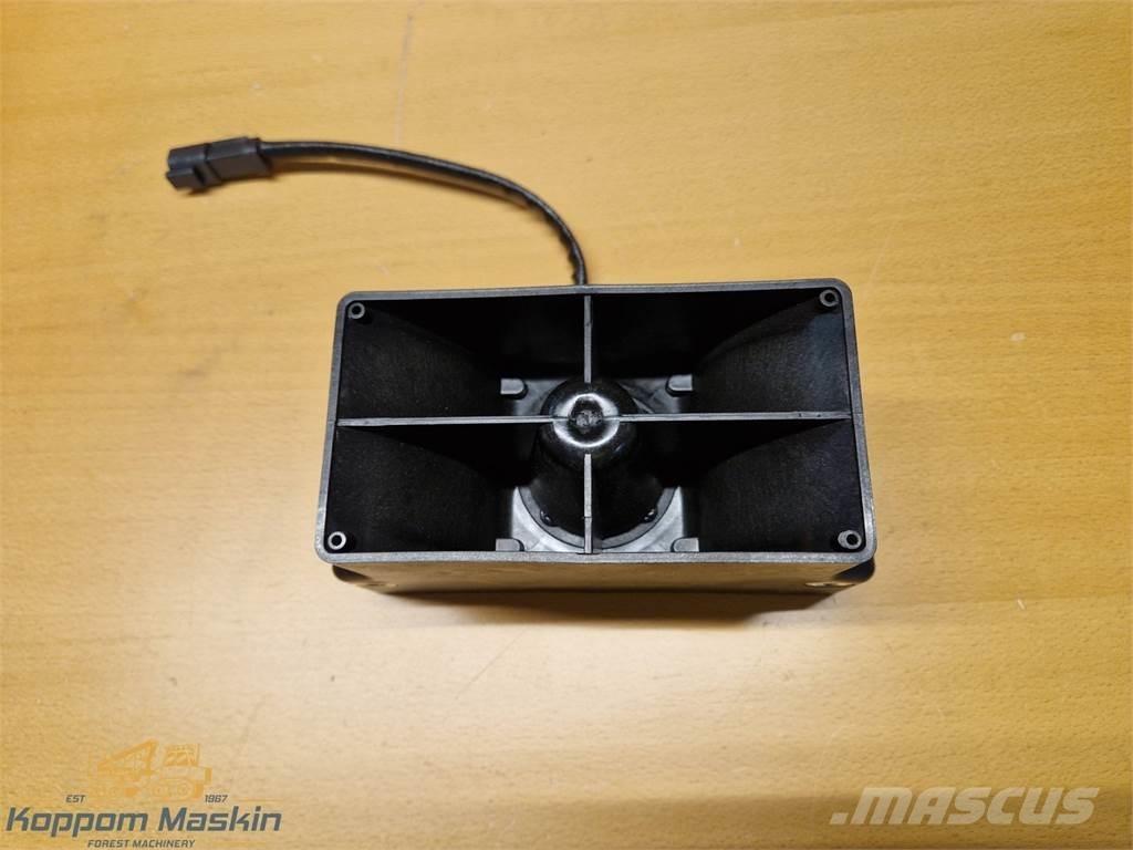 Eco Log 7020190 Componentes electrónicos