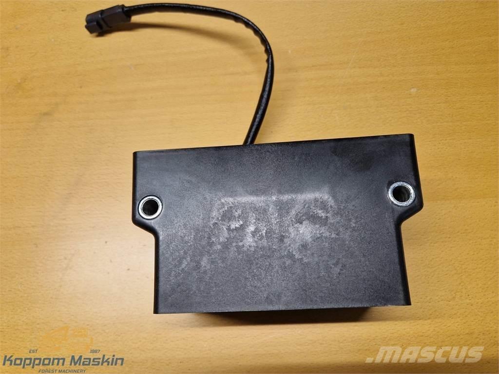 Eco Log 7020190 Componentes electrónicos