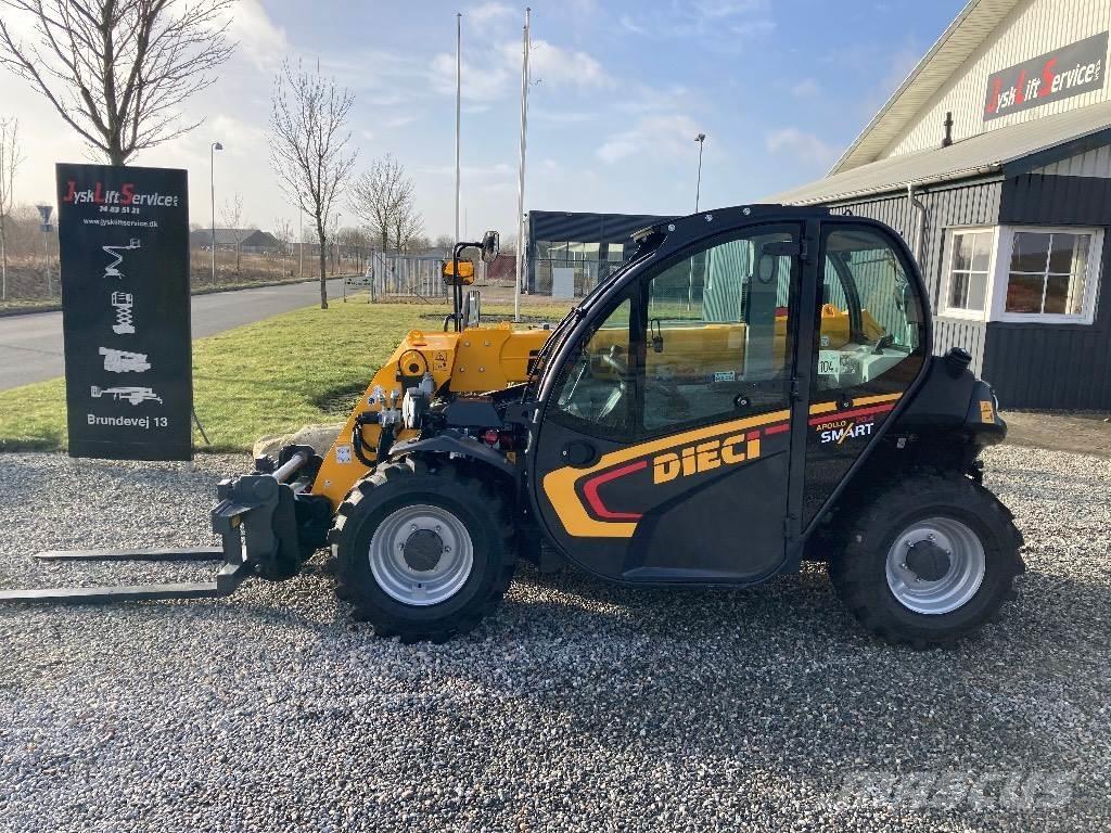 Dieci Apollo 20.4 Carretillas telescópicas