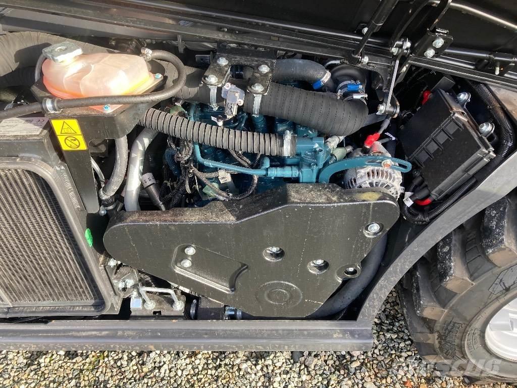 Dieci Apollo 20.4 Carretillas telescópicas