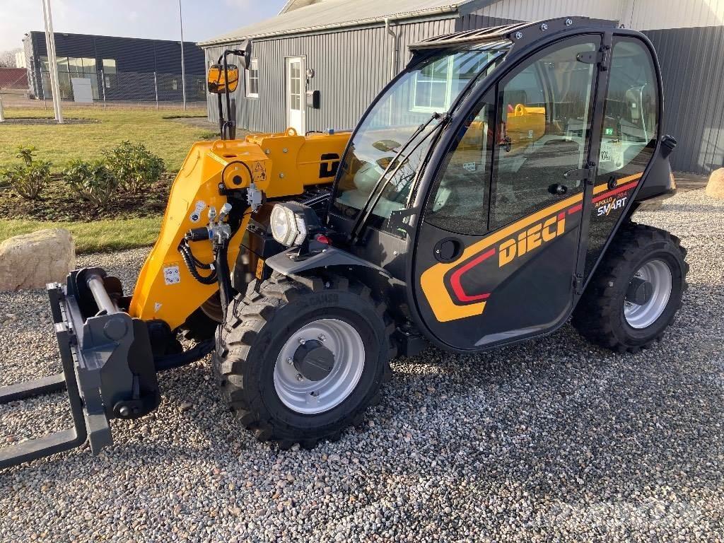 Dieci Apollo 20.4 Carretillas telescópicas