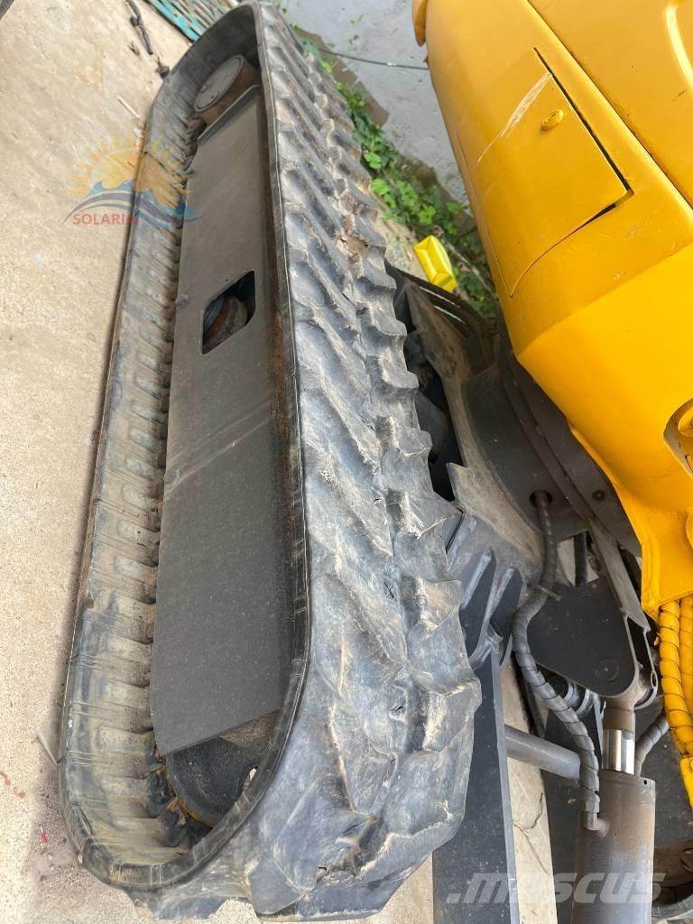 Komatsu PC20MR-3 Miniexcavadoras