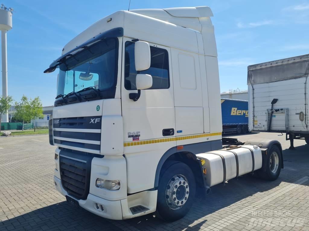 DAF XF105.460 Camiones tractor