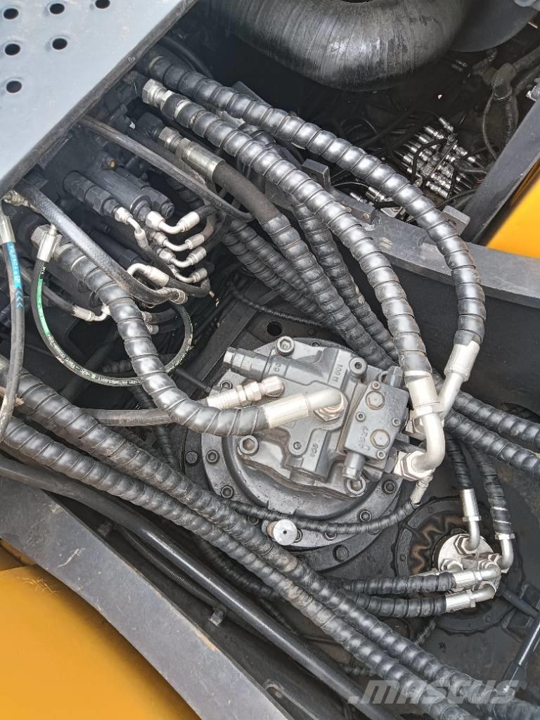 Volvo EC 240 Excavadoras sobre orugas