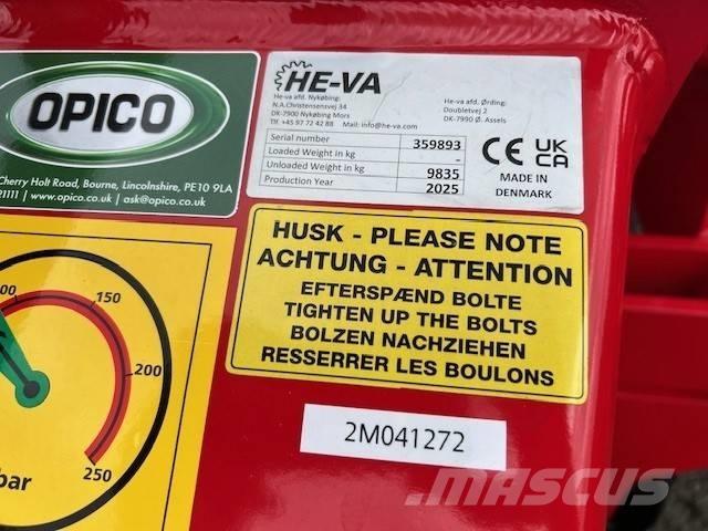 He-Va KingRoller Rodillos