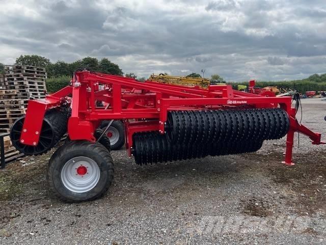 He-Va KingRoller Rodillos