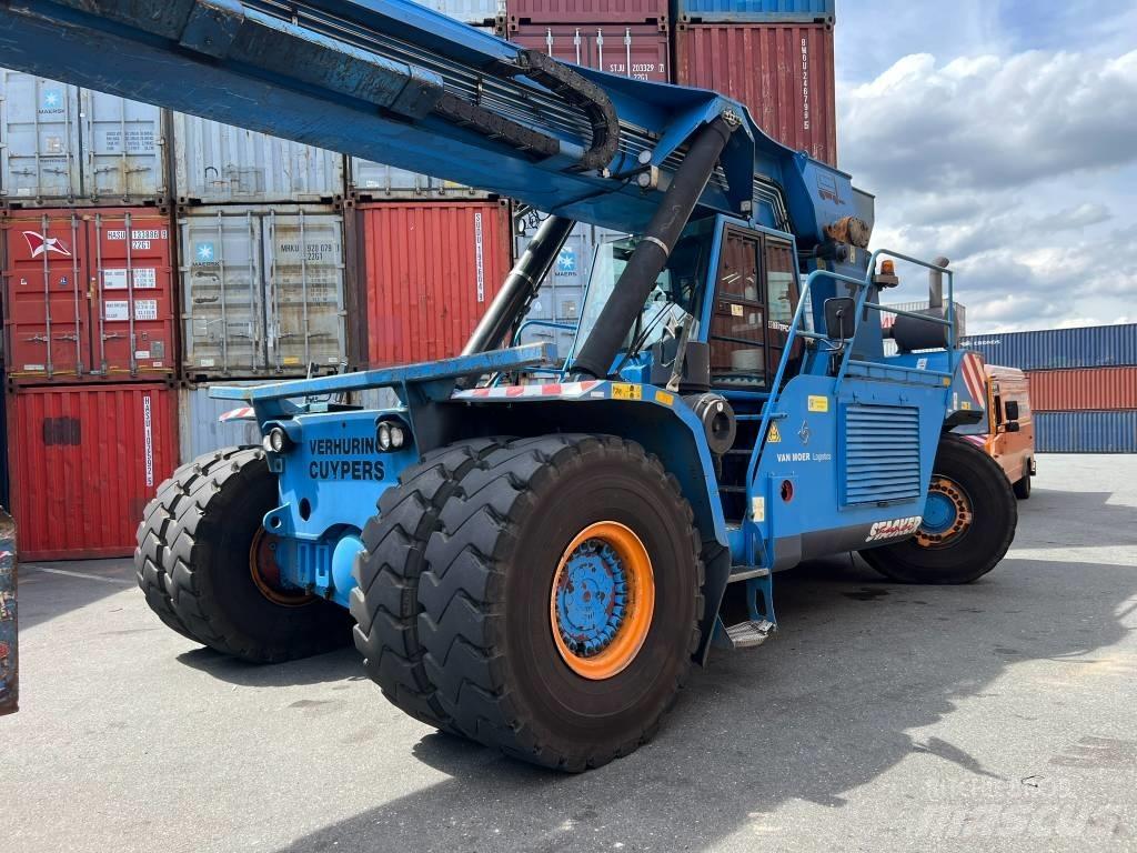 Terex PPM TFC45RHC Grúas para contenedores