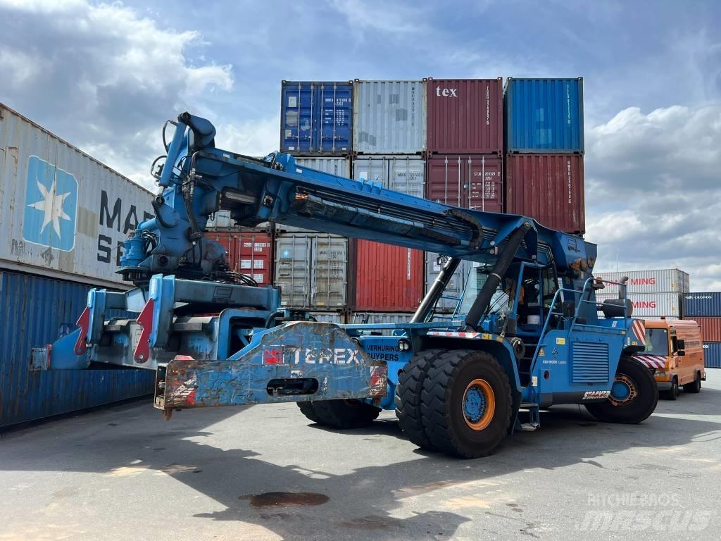 Terex PPM TFC45RHC Grúas para contenedores