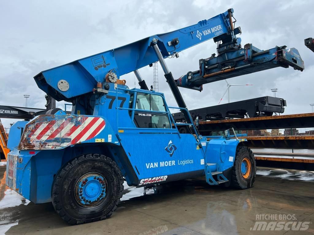 Terex PPM TFC45RHC Grúas para contenedores