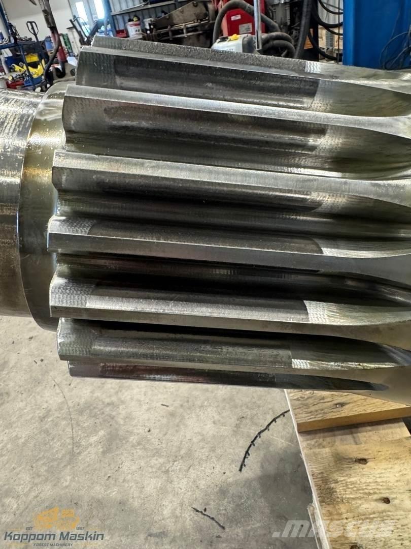 Ponsse K90+ Grúas transportadoras