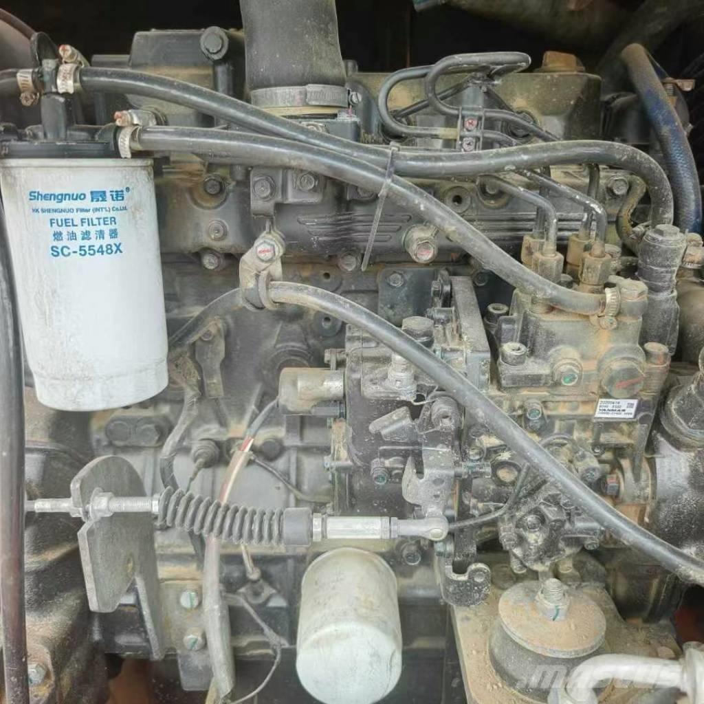 Doosan DH 80 Excavadoras 7t - 12t