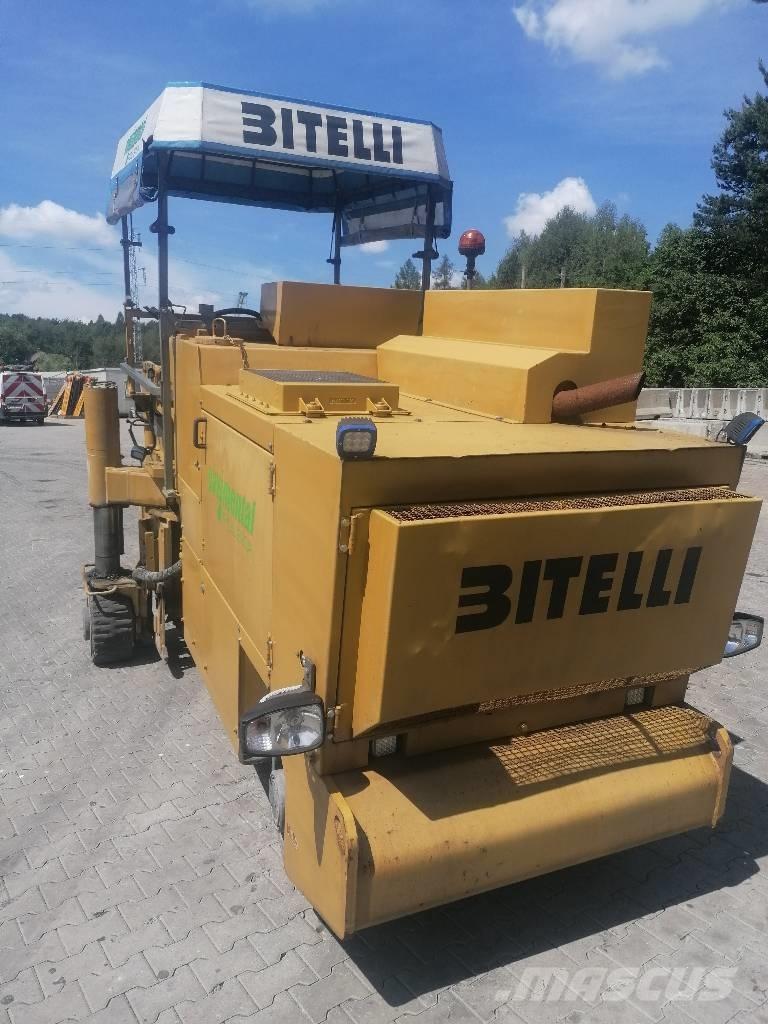 Bitelli SF100 T4 Fresadoras de asfalto