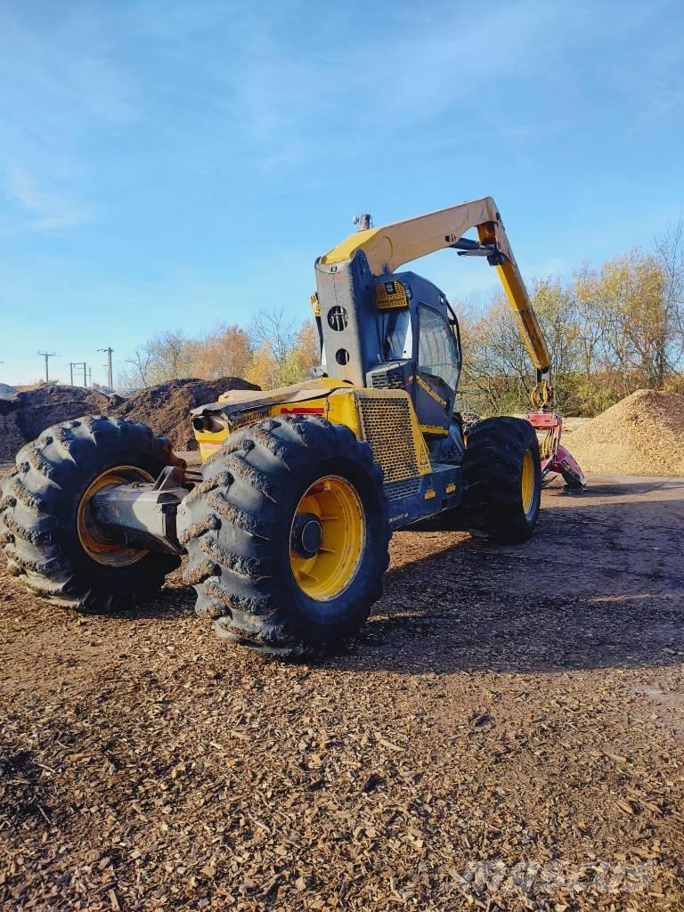  Highlander HL10-1 Cosechadoras