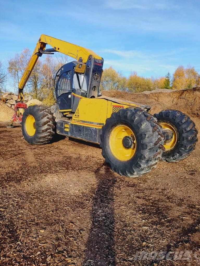  Highlander HL10-1 Cosechadoras