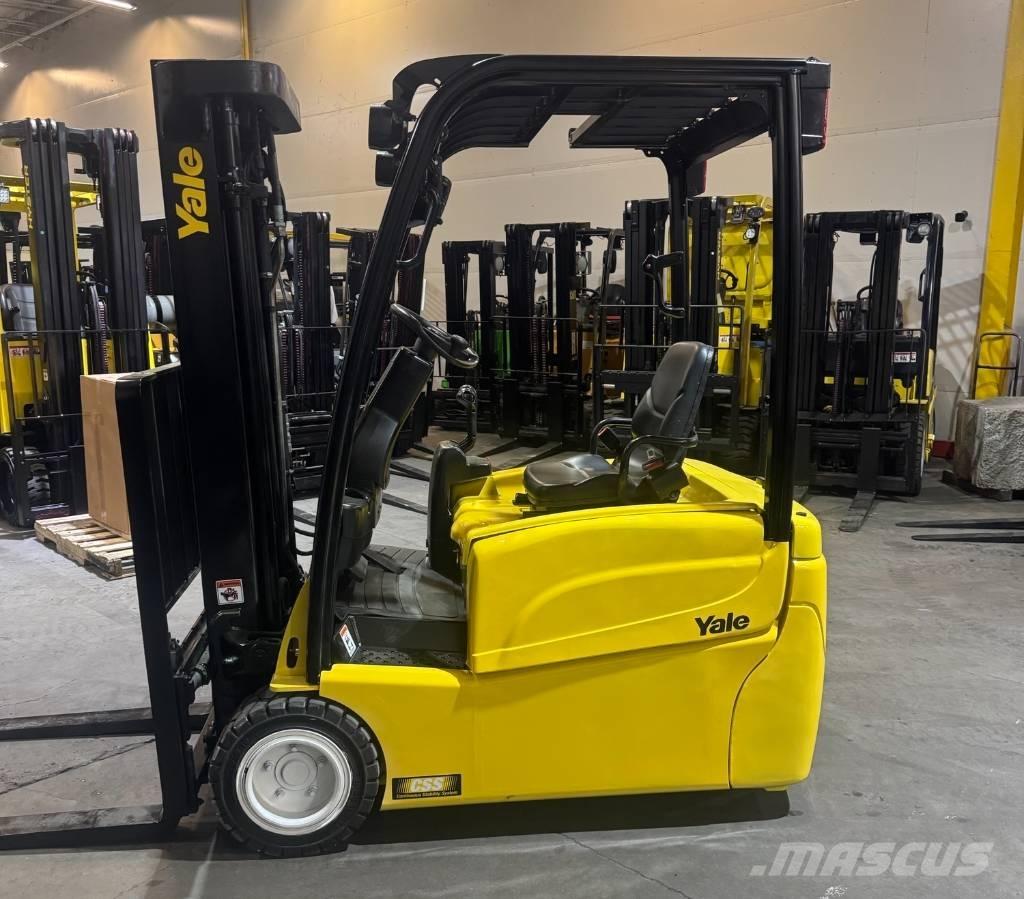 Yale ERP 040 VT Carretillas de horquilla eléctrica