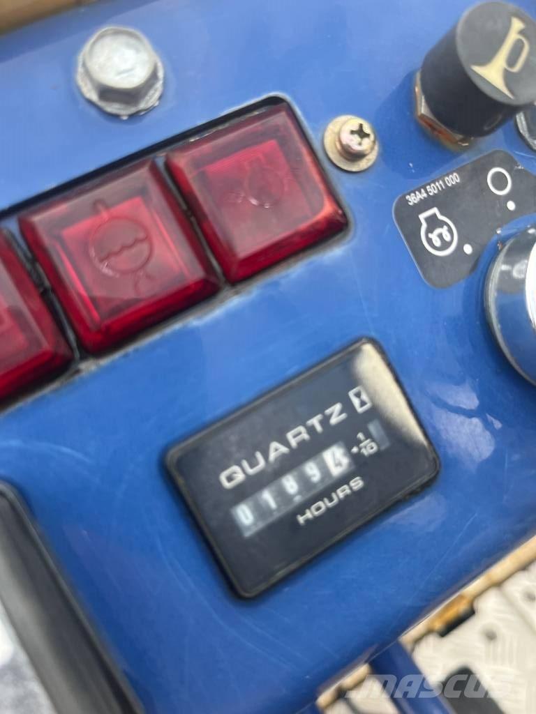 Canycom S 120 Vehículos compactos de volteo