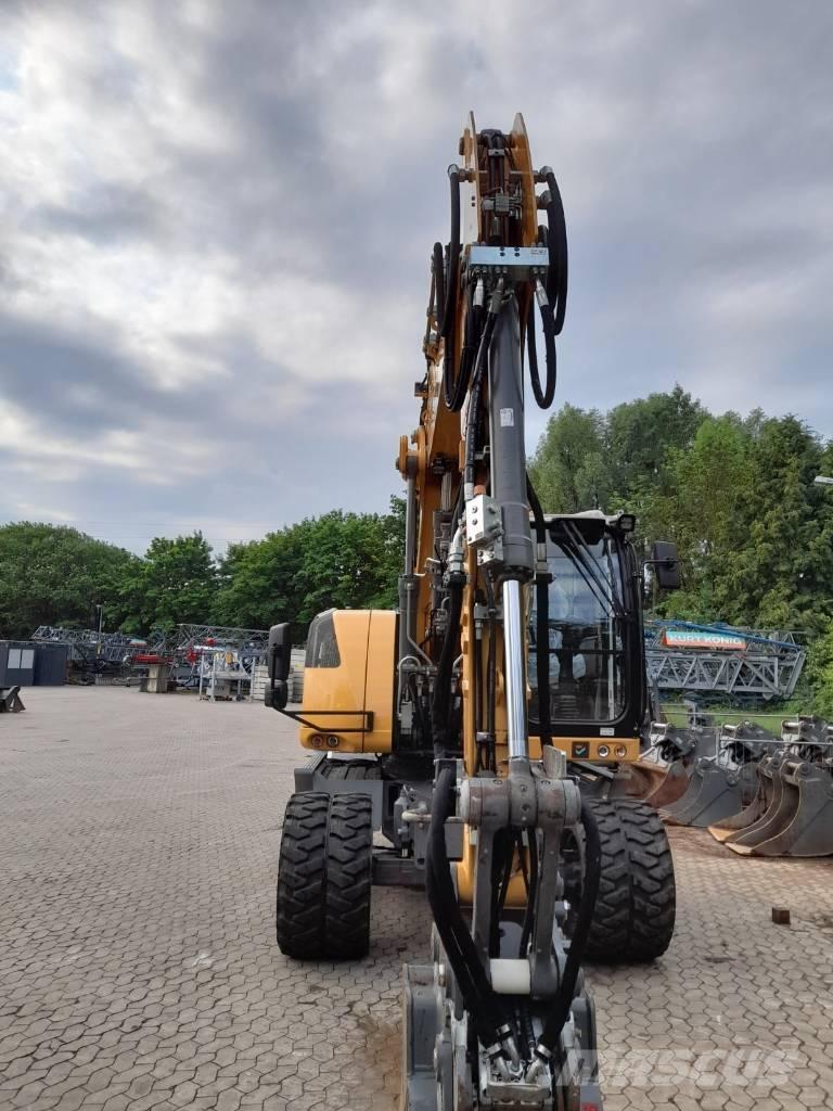 Liebherr A 914 V LIT Excavadoras de ruedas