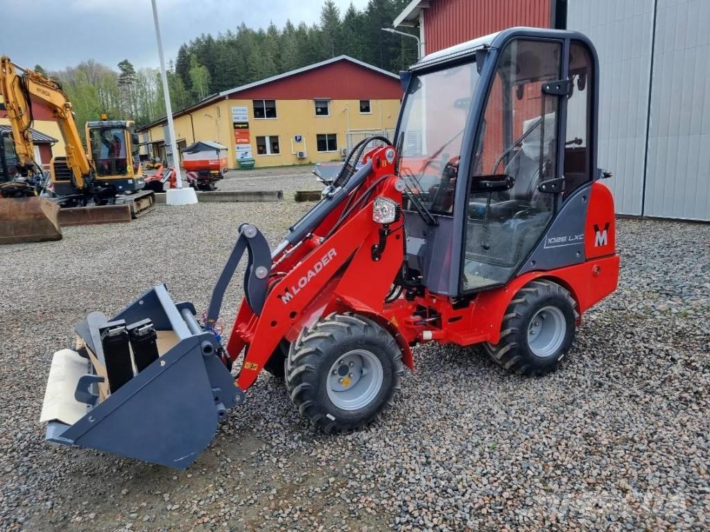 VM Loader 1026 LXC Minicargadoras