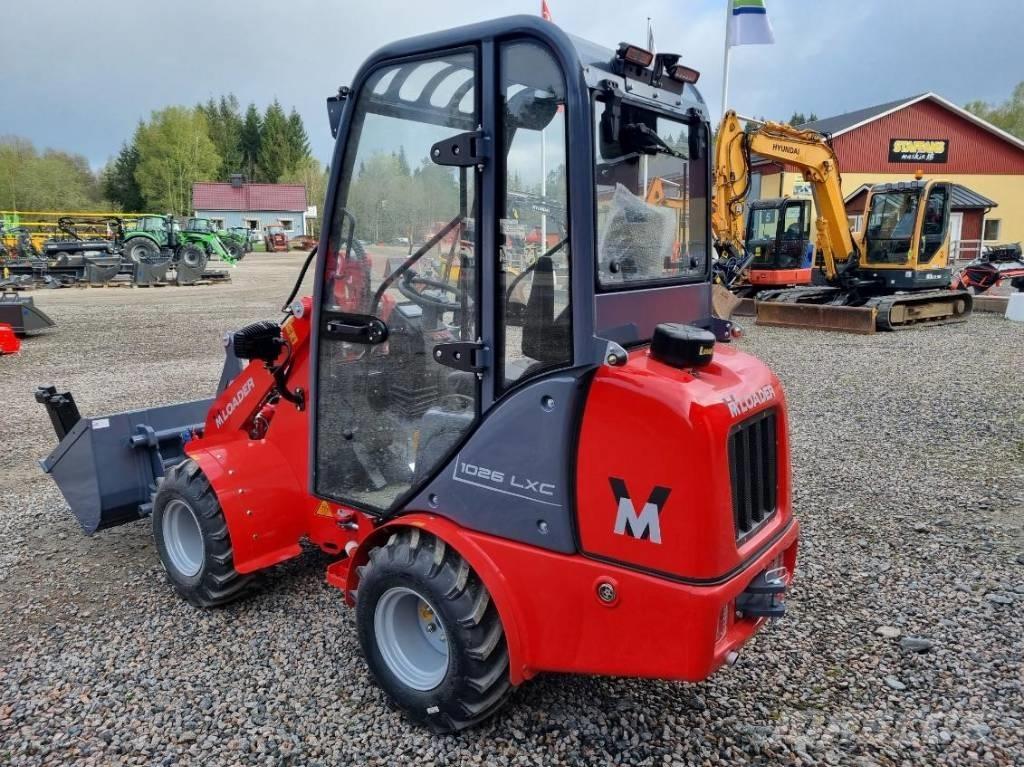 VM Loader 1026 LXC Minicargadoras