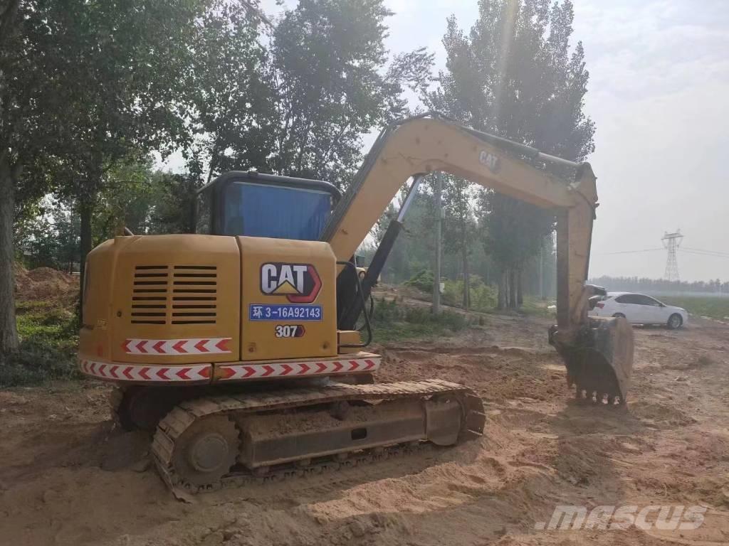 CAT 307E2 Excavadoras 7t - 12t
