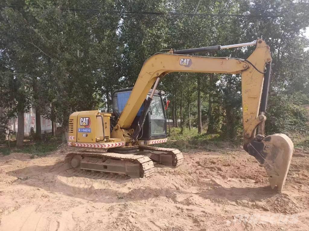 CAT 307E2 Excavadoras 7t - 12t