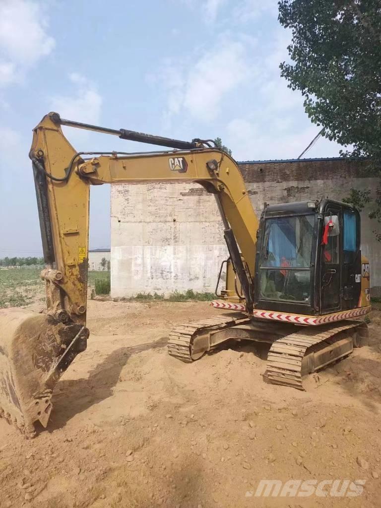 CAT 307E2 Excavadoras 7t - 12t