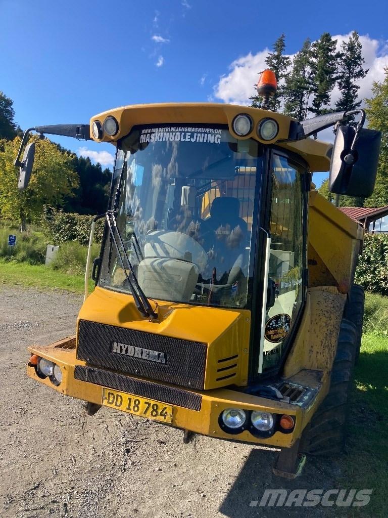 Hydrema 912 F Camiones de volteo rigidos