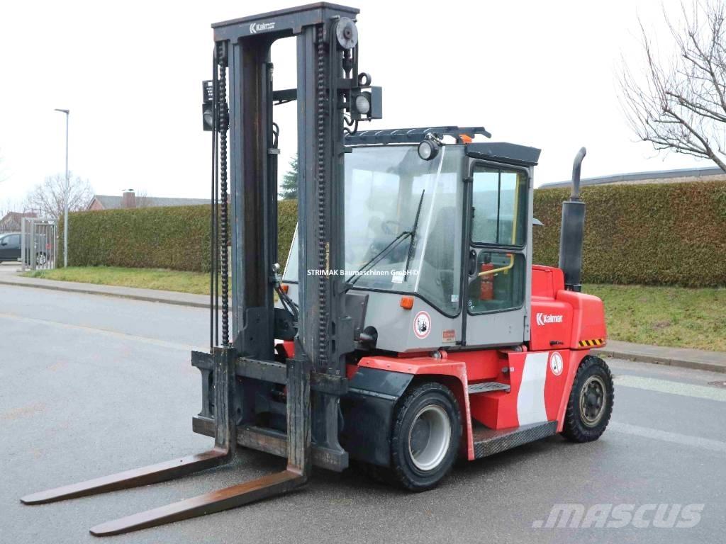 Kalmar GCE 75-6 Camiones LPG