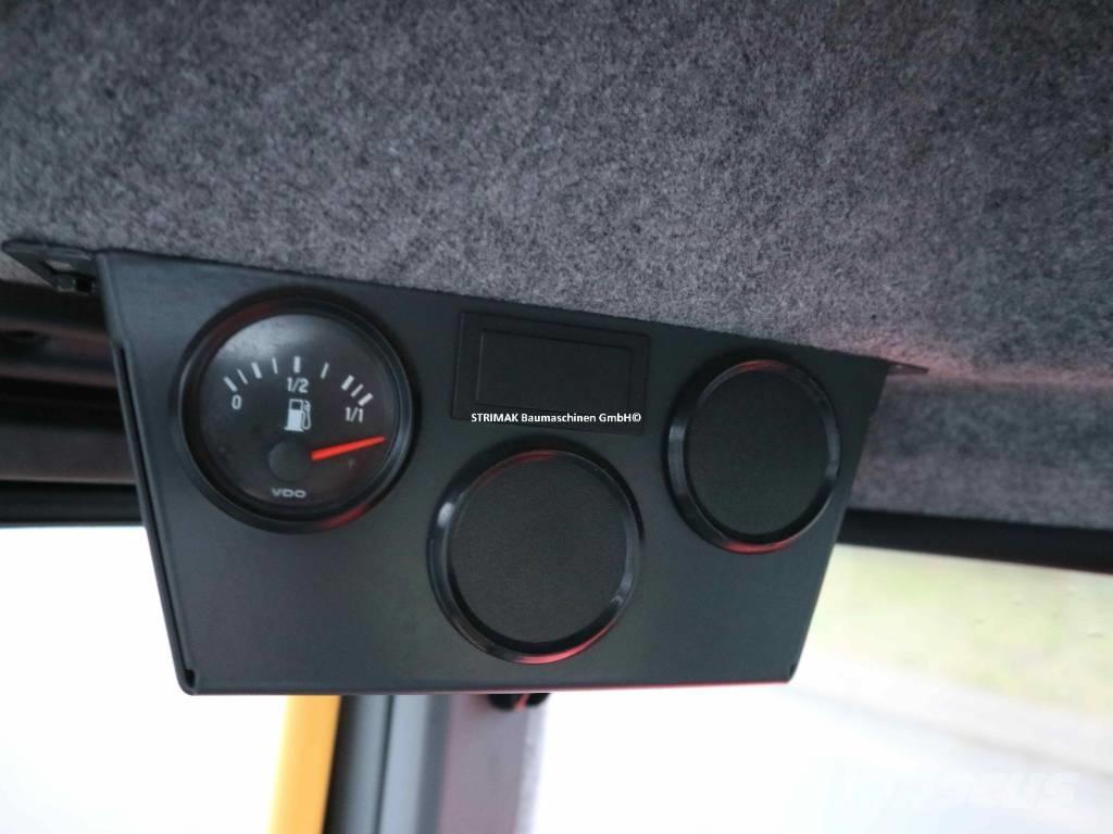 Kalmar GCE 75-6 Camiones LPG