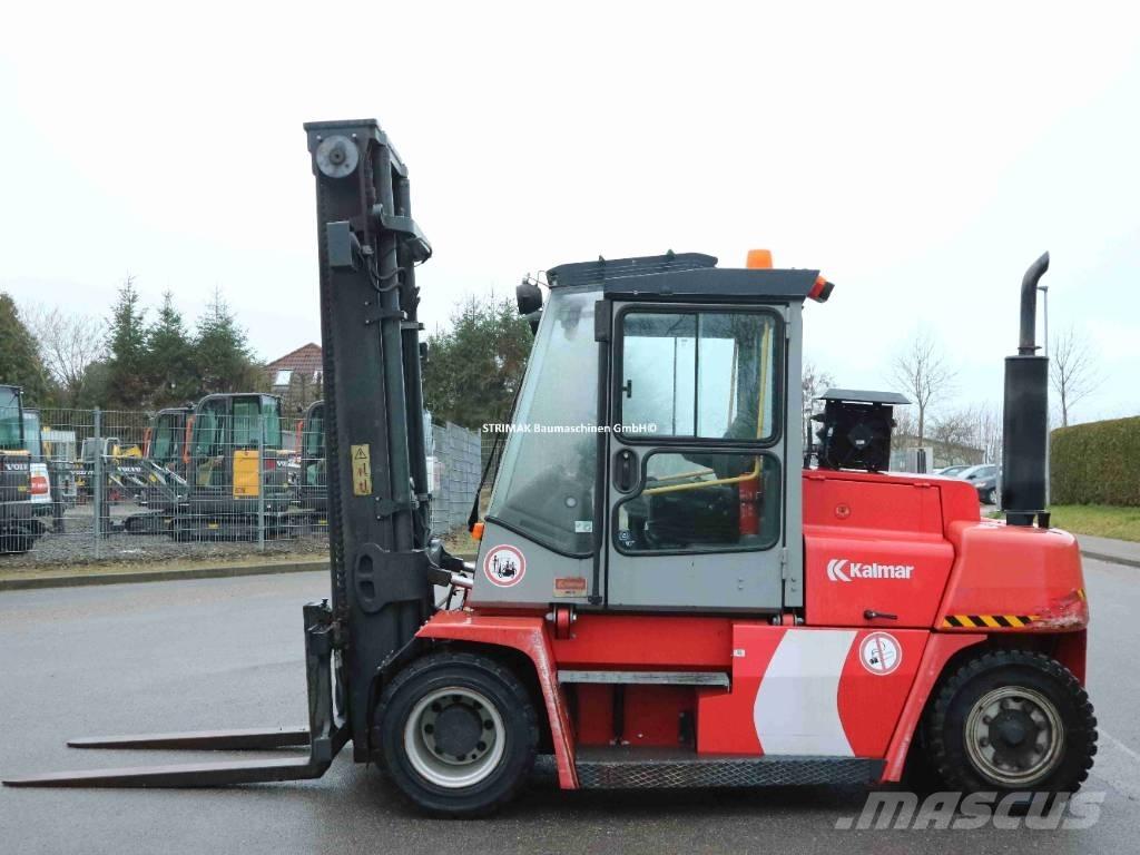 Kalmar GCE 75-6 Camiones LPG