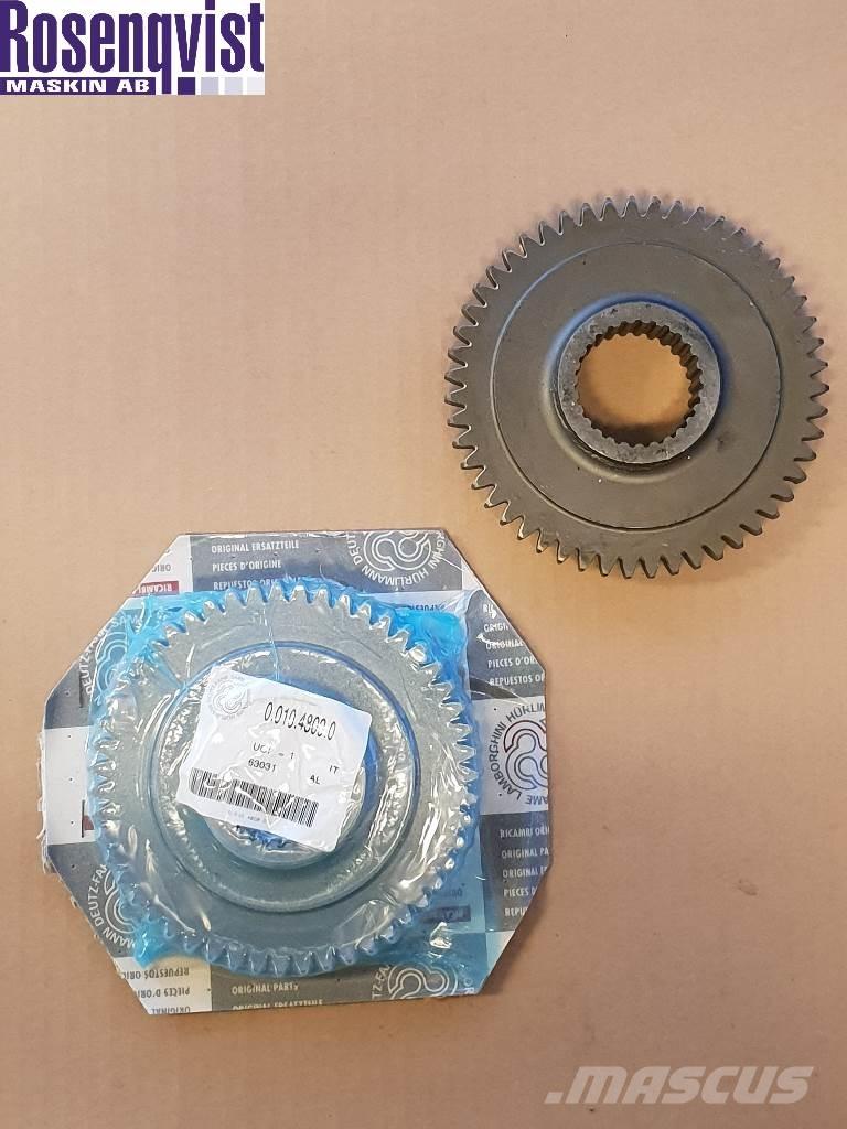 Lamborghini R3 Gear Transmisiones