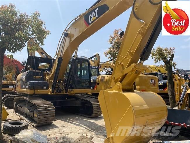 CAT 325 D Excavadoras sobre orugas