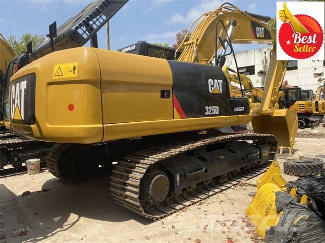 CAT 325 D Excavadoras sobre orugas