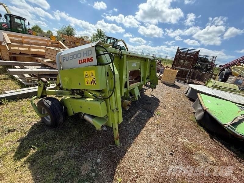 CLAAS PU300HD Otra maquinaria agrícola
