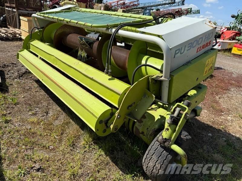 CLAAS PU300HD Otra maquinaria agrícola