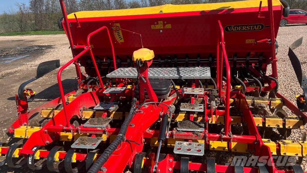 Väderstad Rapid400C Perforadoras combinadas