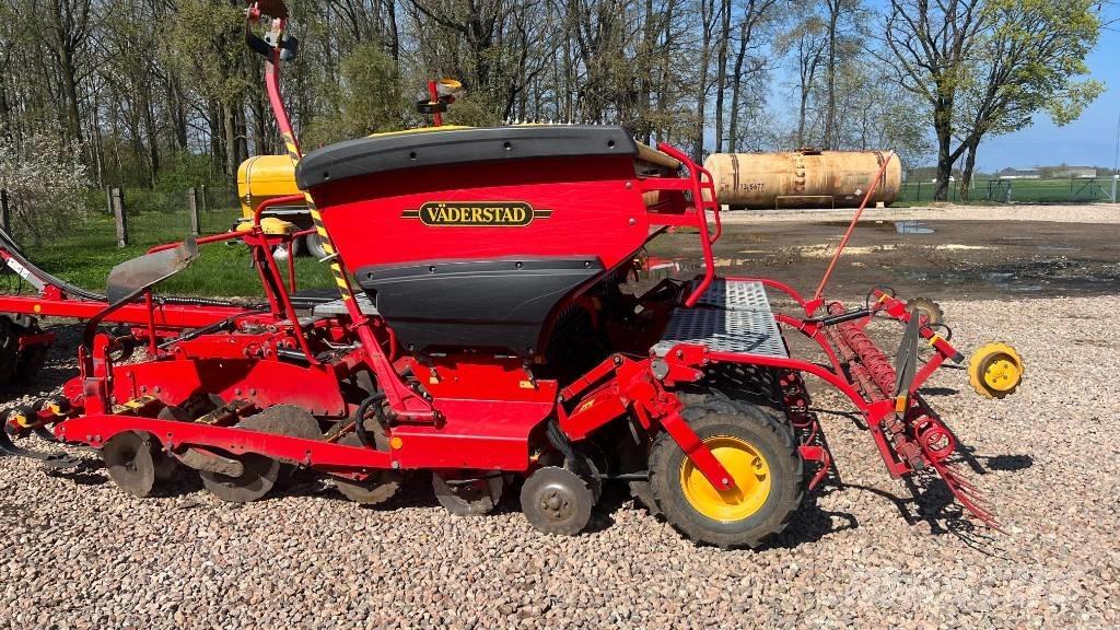 Väderstad Rapid400C Perforadoras combinadas