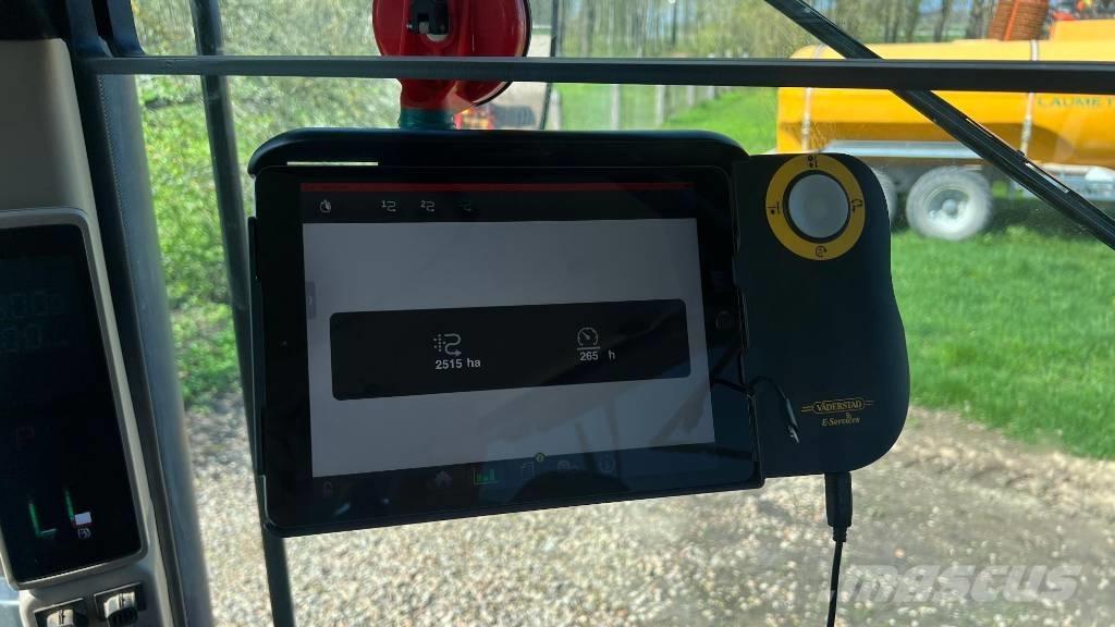 Väderstad Rapid400C Perforadoras combinadas