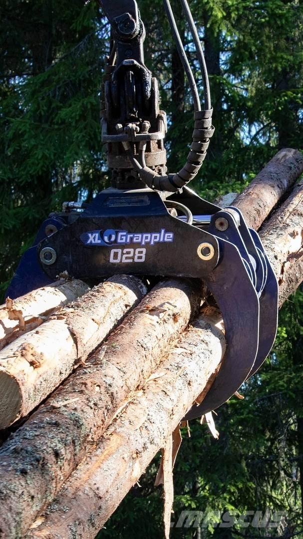  XL Grapple 028 STD Pinzas