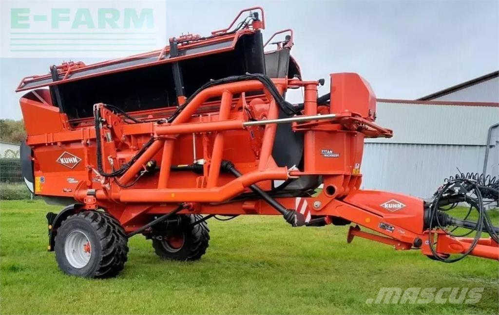 Kuhn fc 13460 ra Podadoras