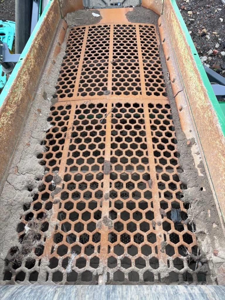 McCloskey R 70 Cribas