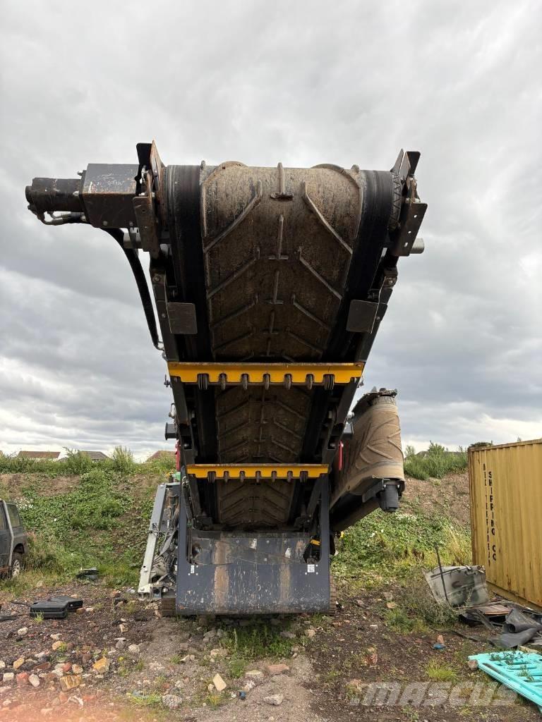 McCloskey R 70 Cribas