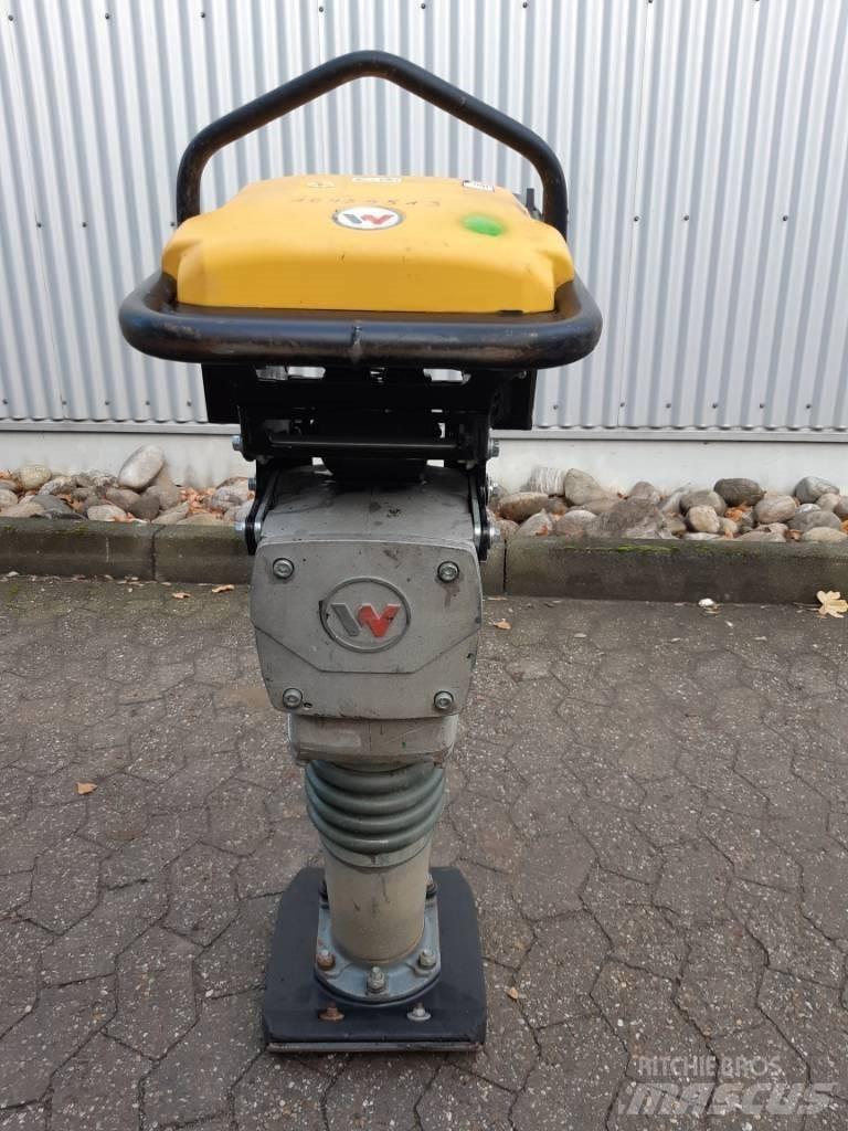 Wacker Neuson AS50e Pisones compactadores