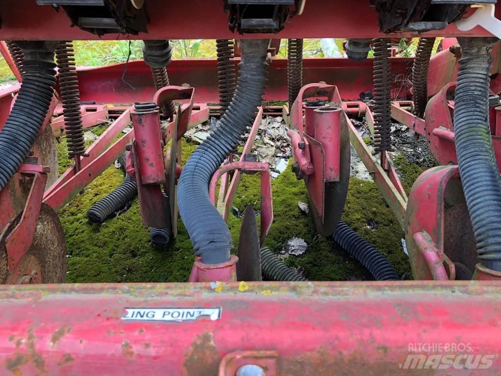 Massey Ferguson 30 Perforadoras combinadas