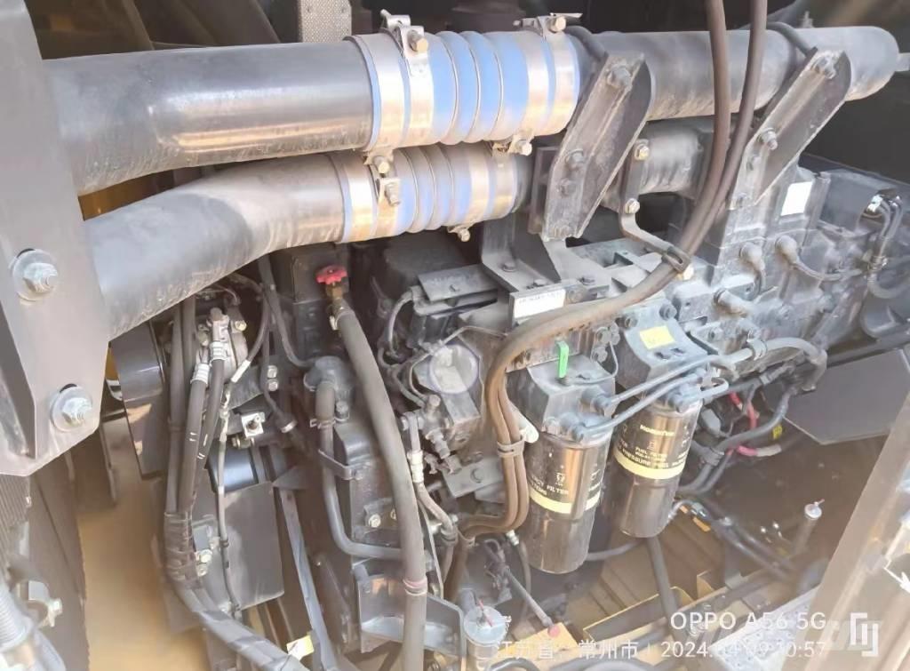 Komatsu PC 200 Excavadoras sobre orugas