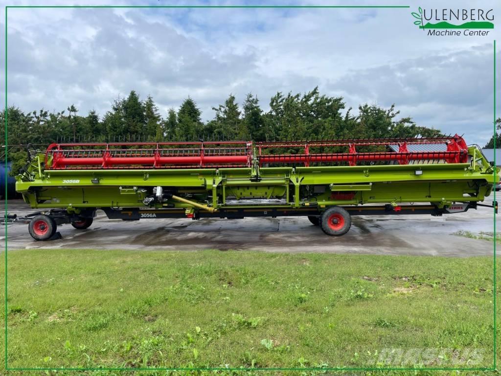 CLAAS CONVIO 1230 Cabezales de cosechadoras combinadas