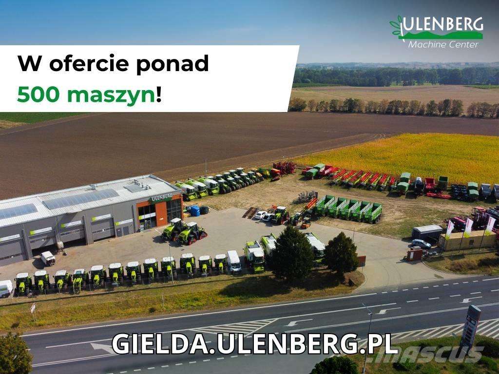 CLAAS CONVIO 1230 Cabezales de cosechadoras combinadas