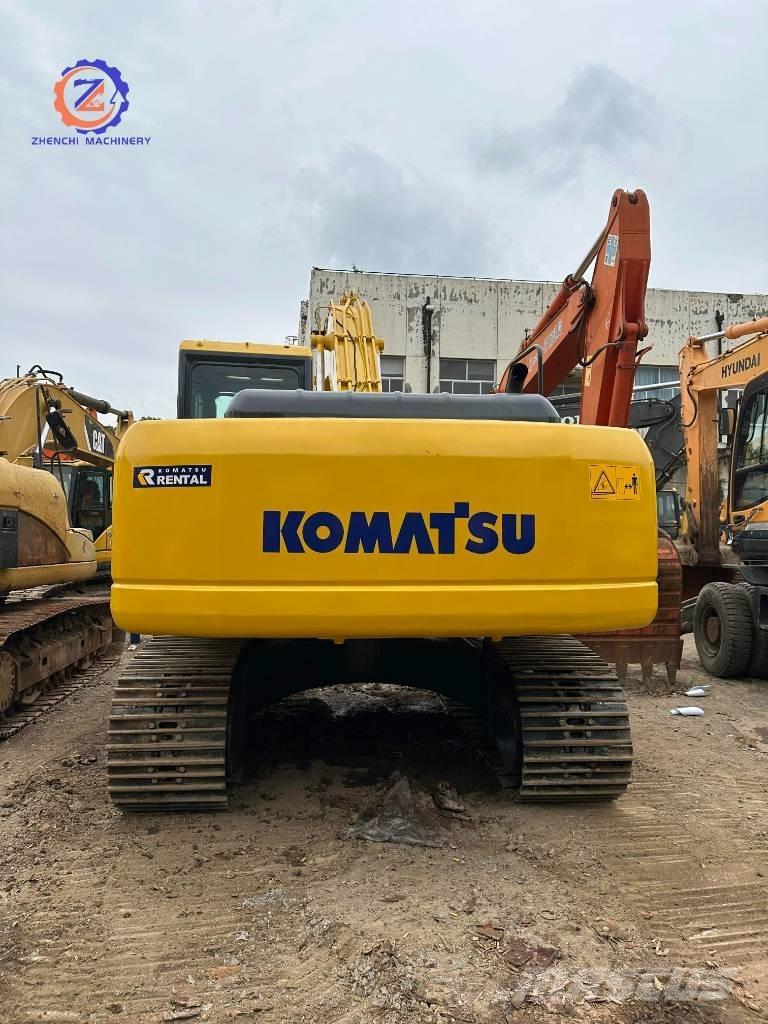 Komatsu PC 200-7L Excavadoras sobre orugas